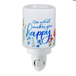 NIB Scentsy "You Do You" Mini Plug-In Wax Warmer
